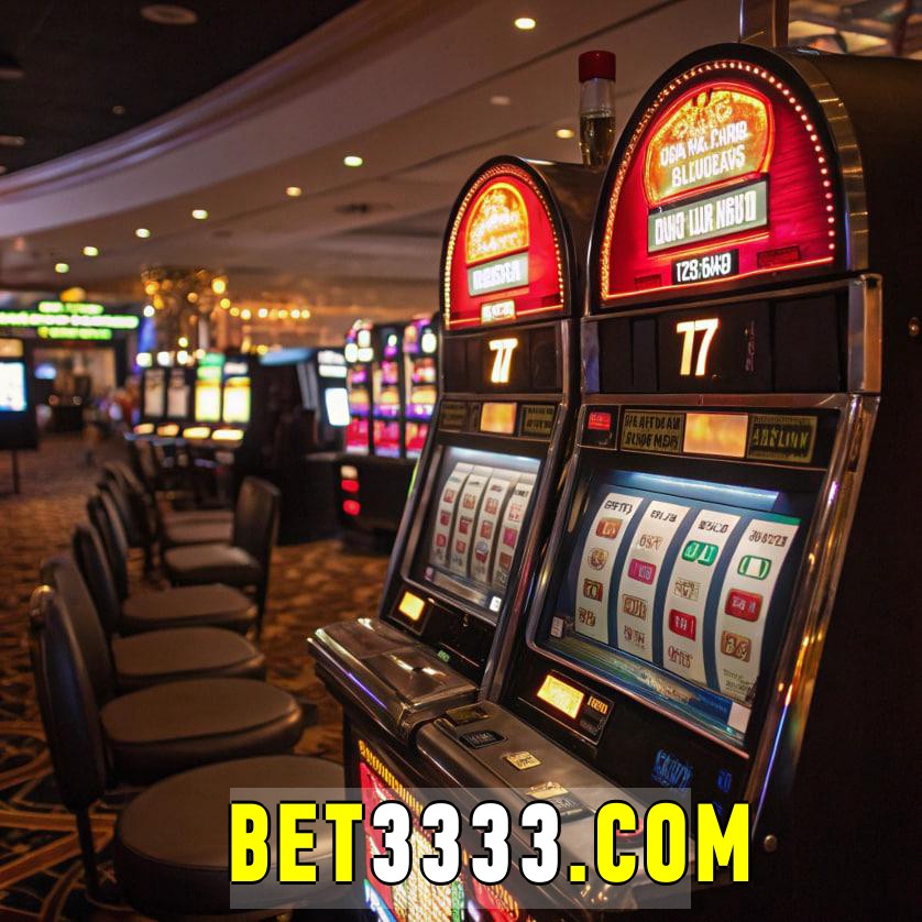 Bônus Exclusivos para Registro no Cassino bet3333